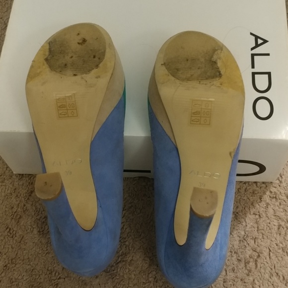 Aldo Platform Pumps - Picture 5 of 6